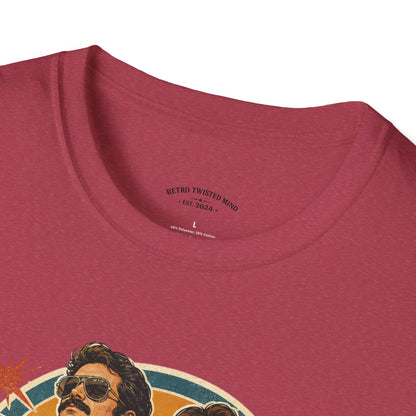 Certified Pre-Pandemic Survivor T-Shirt — Retro 70s Vintage Graphic