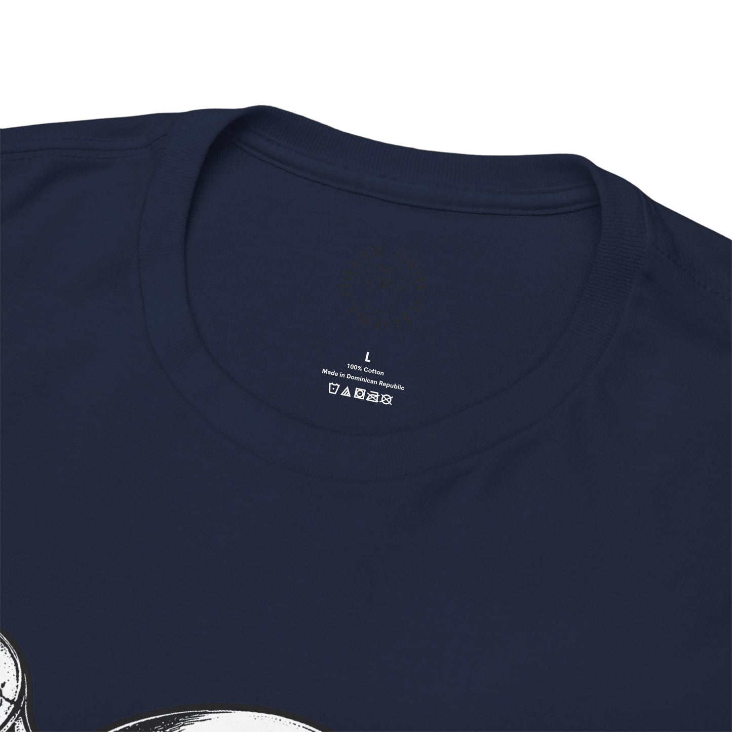 Mechanic Skull Tee — Wrench Crossbones Graphic T-Shirt