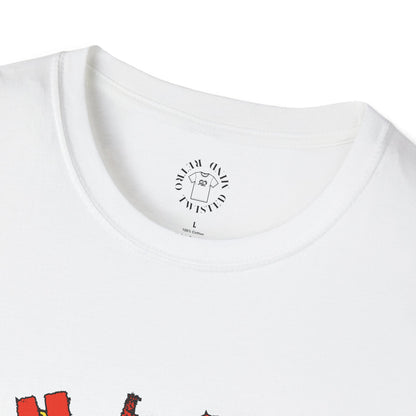 Cool Mavs Graphic T-Shirt for Casual Days,bull,