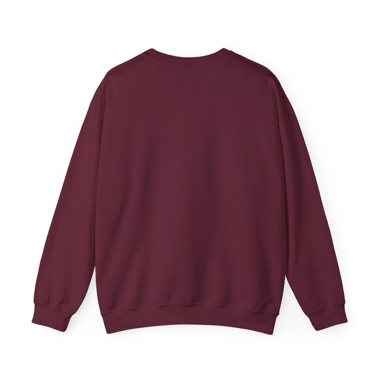 Holiday Season Gingerbread Crewneck Sweatshirt