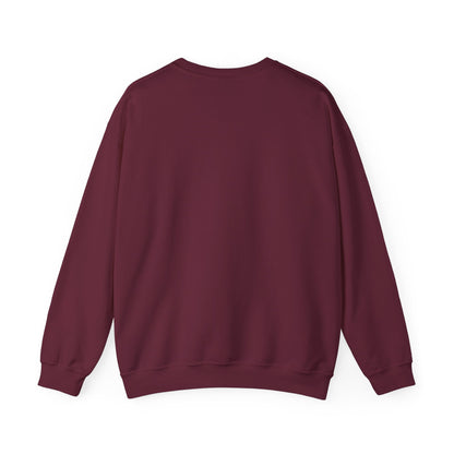 Holiday Season Gingerbread Crewneck Sweatshirt