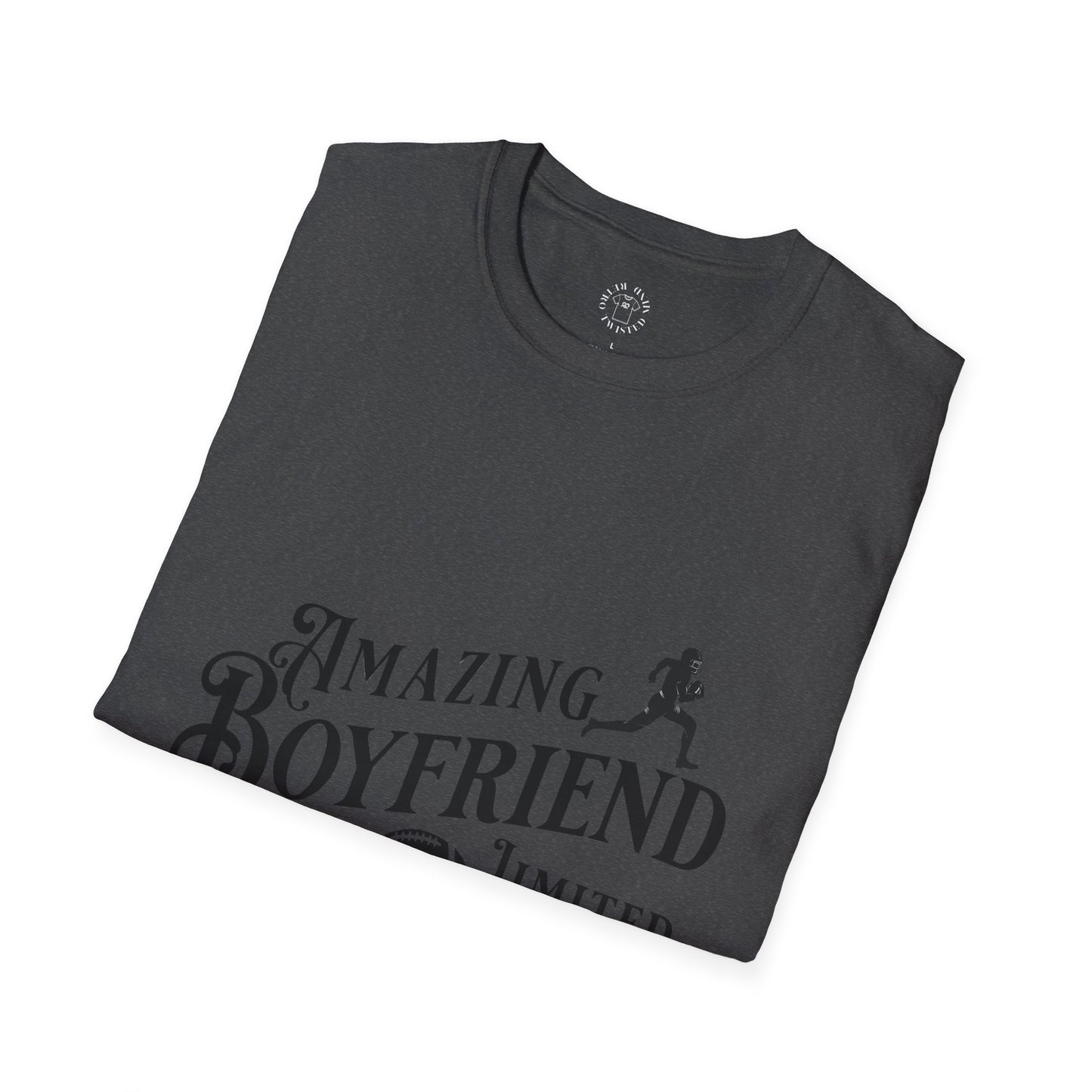 Unisex Softstyle T-Shirt - Casual Comfort for Everyday Wear,football