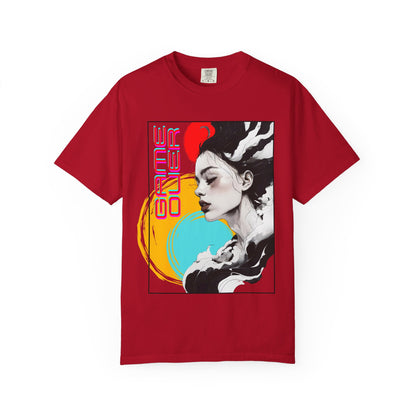 Game Over Portrait T-Shirt