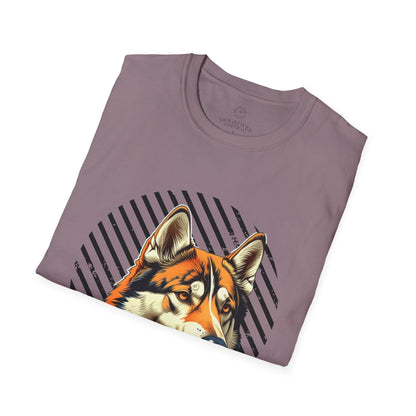 Pure Love Dog Unisex Softstyle T-Shirt - Perfect Gift for Dog Lovers