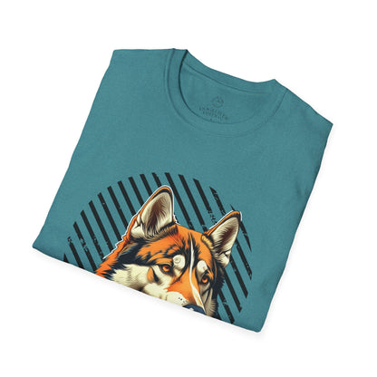 Pure Love Dog Unisex Softstyle T-Shirt - Perfect Gift for Dog Lovers