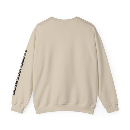 Letter A,Stylish Artistic Sweatshirt, Trendy Crewneck, Graphic Sweater, Cozy Unisex Top, Unique Gift for Art Lovers, Everyday Comfort