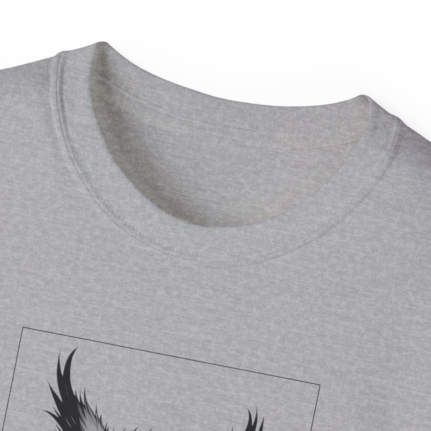 Coffee Owl T‑Shirt — "Caffeine Because Murder Is Illegal" Funny Graphic Tee