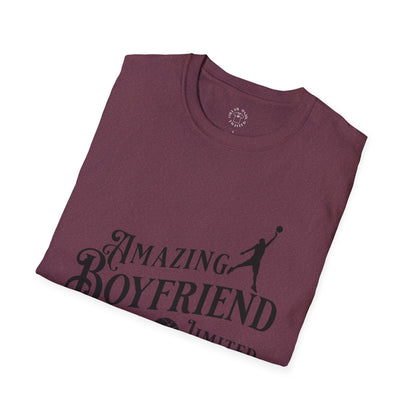 Unisex Softstyle T-Shirt - Casual Comfort for Everyday Wear,basketball