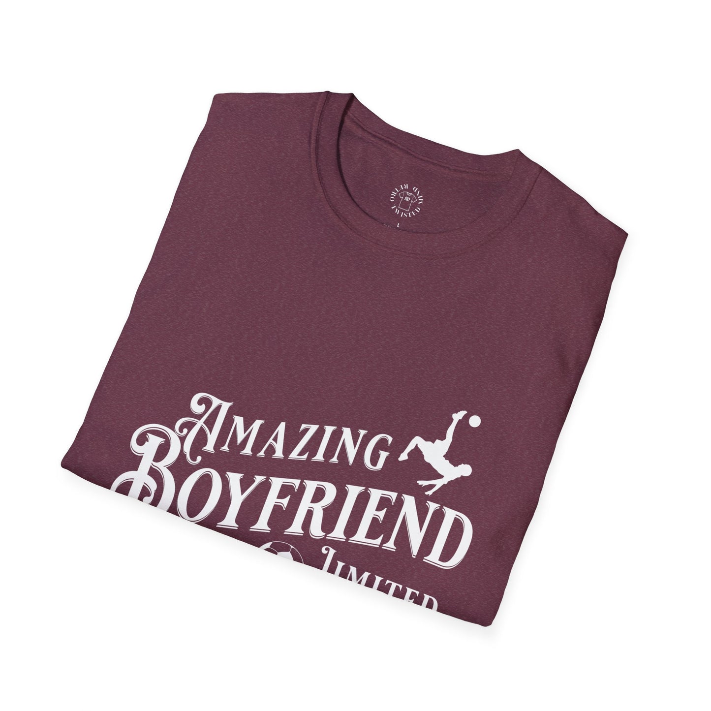 Unisex Softstyle T-Shirt - Casual Comfort for Everyday Wear,coccer