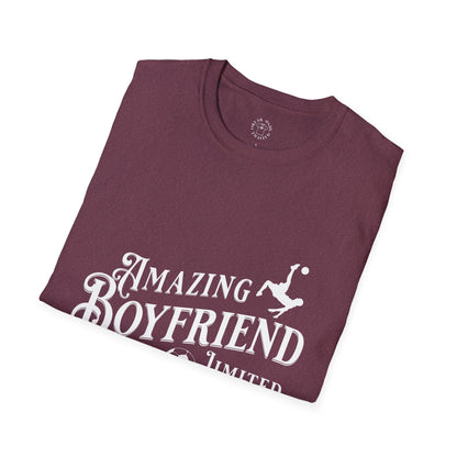 Unisex Softstyle T-Shirt - Casual Comfort for Everyday Wear,coccer