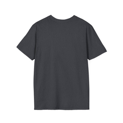 Unisex Softstyle T-Shirt - Casual Comfort for Everyday Wear,football