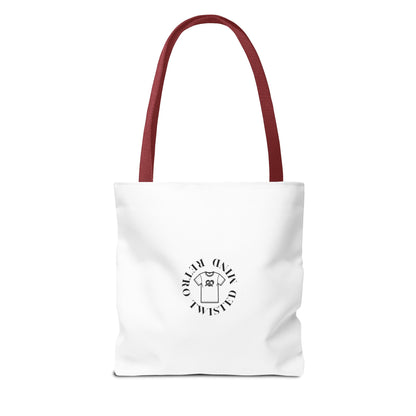 Easter Bunny Tote Bag - Celebrate Spring with Style, happe easter, bunny