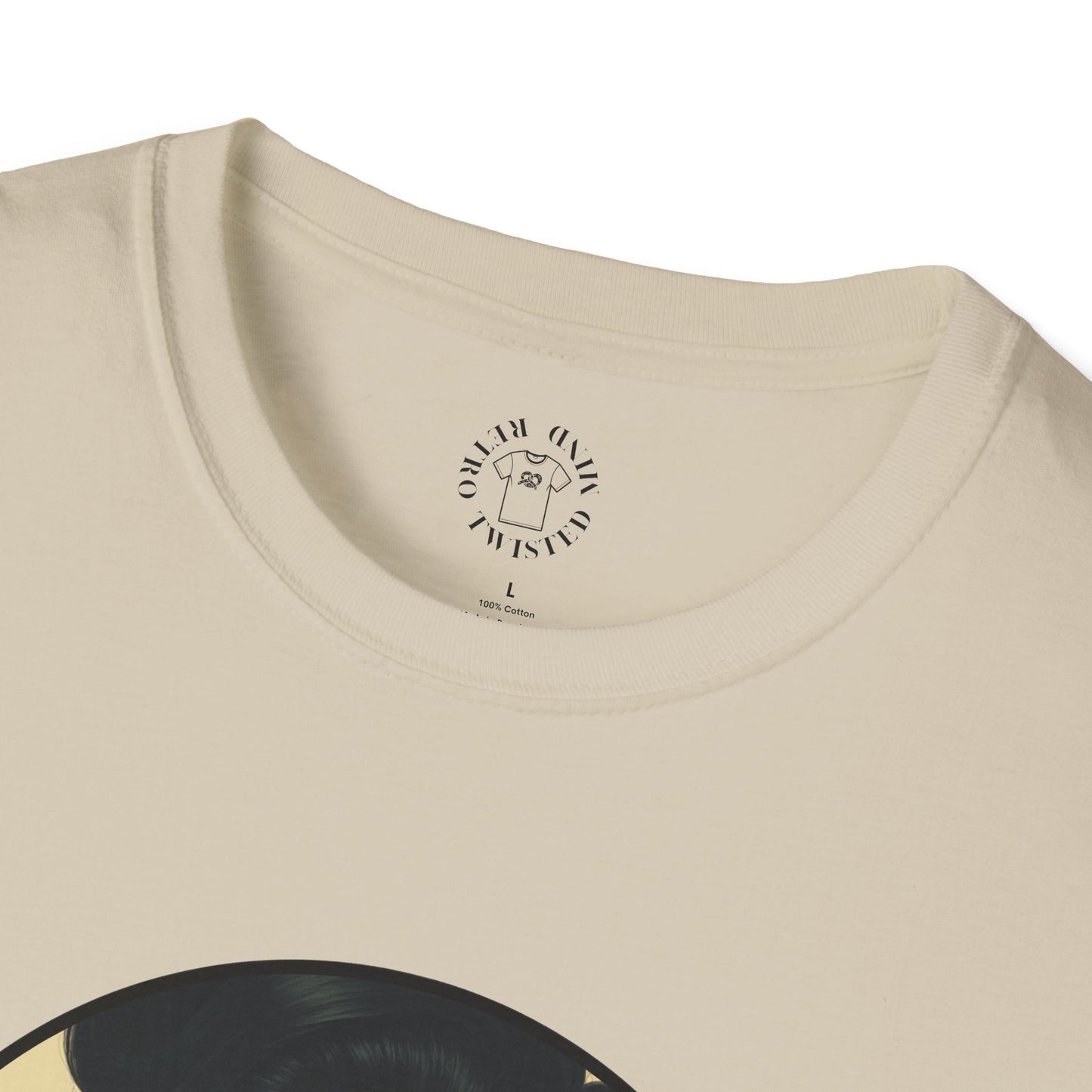 Cool Vibes Graphic T-Shirt - Trendy Unisex Softstyle Tee