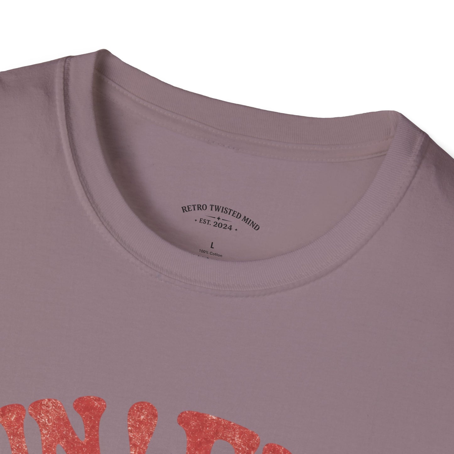 Retro 'FUN! FACT!' Surf Tee — Vintage Sunset Beach Graphic T-Shirt
