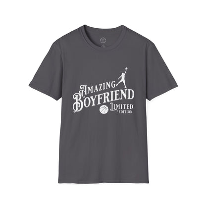 Unisex Softstyle T-Shirt - Casual Comfort for Everyday Wear,basketball
