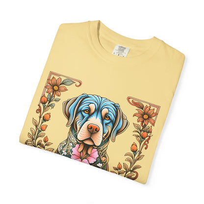 Pure Love Dog Graphic Unisex T-Shirt