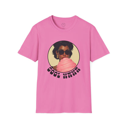 Cool Vibes Graphic T-Shirt - Trendy Unisex Softstyle Tee