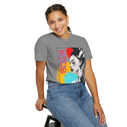 Game Over Portrait T-Shirt