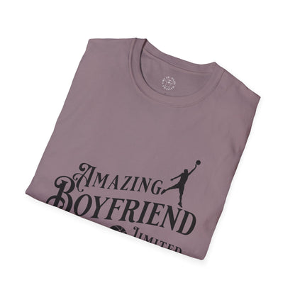 Unisex Softstyle T-Shirt - Casual Comfort for Everyday Wear,basketball