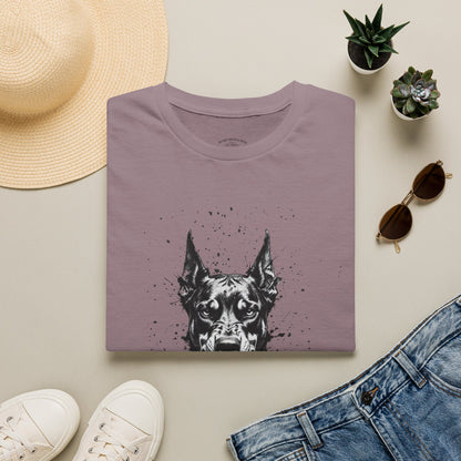 Doberman Ink Portrait T-Shirt