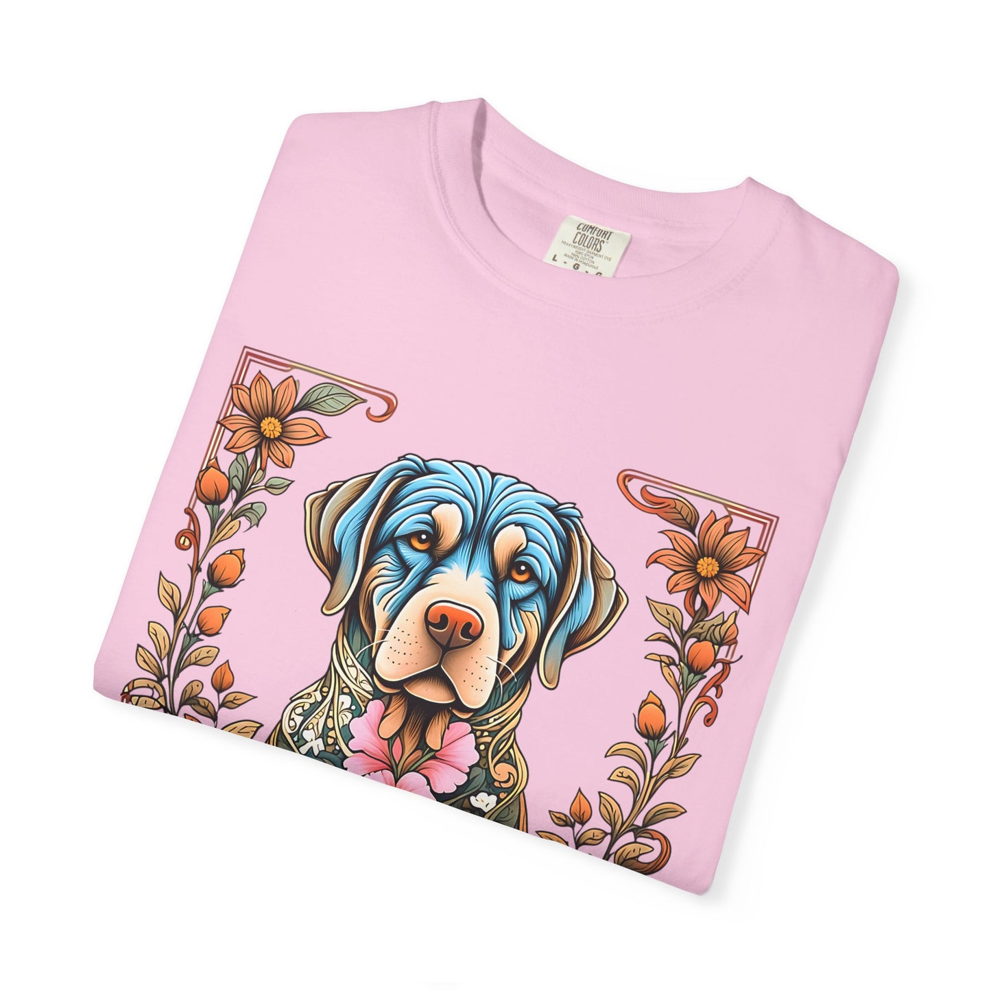 Pure Love Dog Graphic Unisex T-Shirt