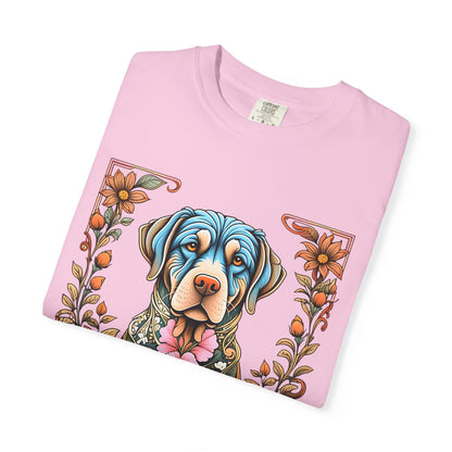 Pure Love Dog Graphic Unisex T-Shirt