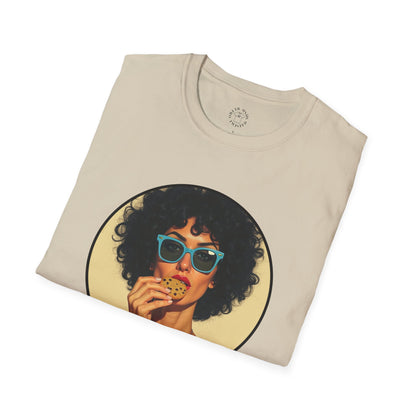 Cool Mama Unisex Softstyle T-Shirt - Fun and Stylish Tee for Moms,mama