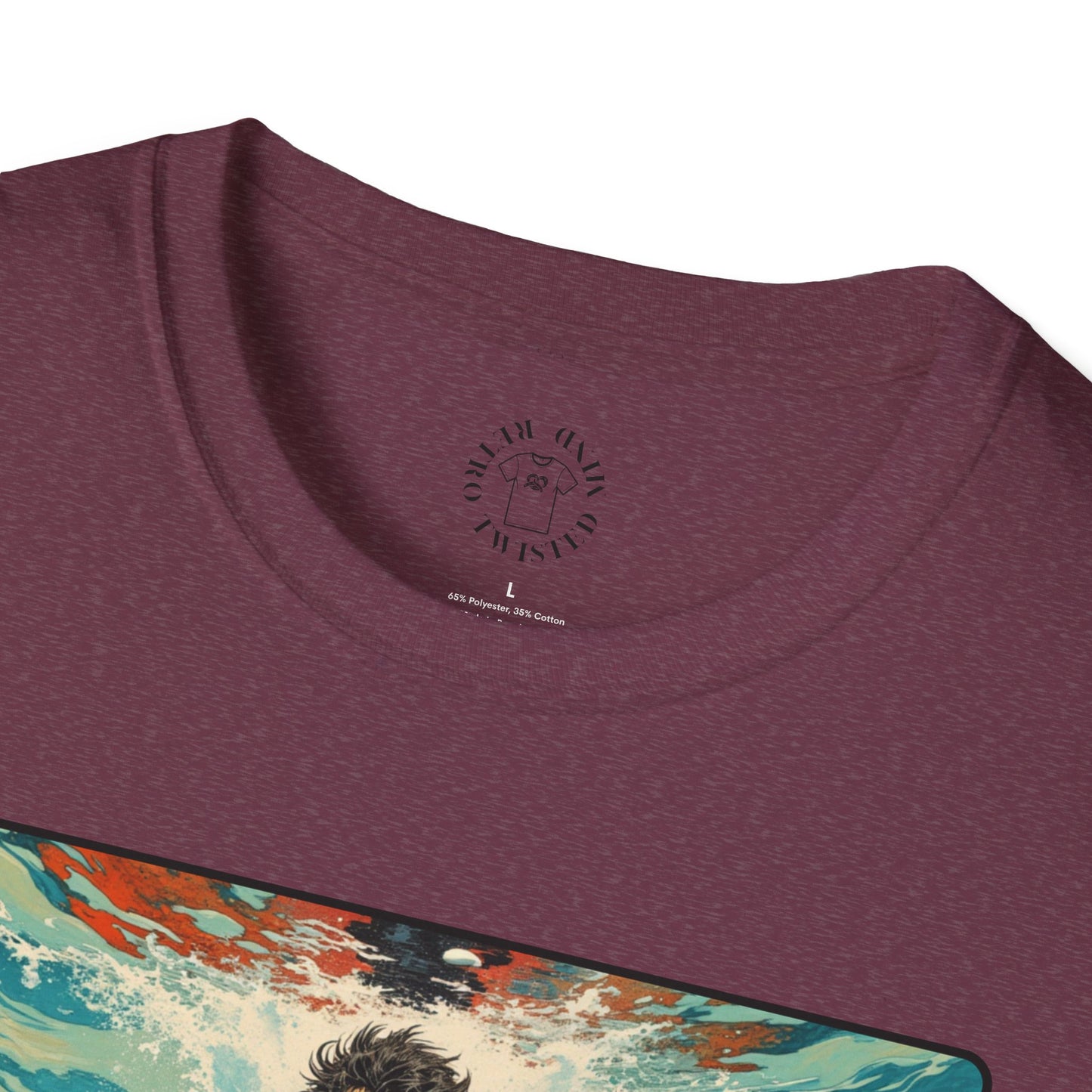 Unisex Softstyle T-Shirt ,basketball,sport