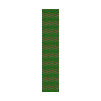 Christmas Tree Pattern Gift Wrap Paper – Festive Green Holiday Wrapping Sheets