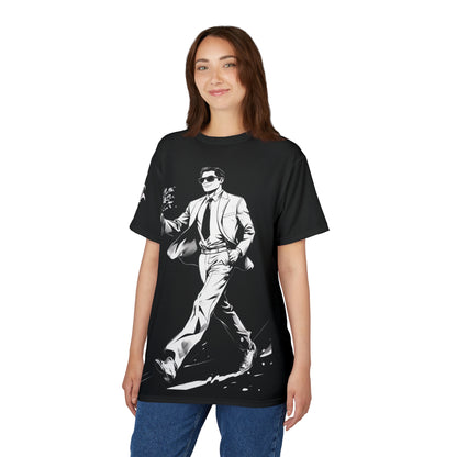 Valentine's Day Polyester Tee