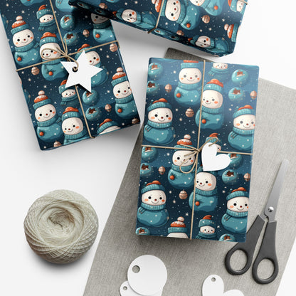 Gift Wrap Papers