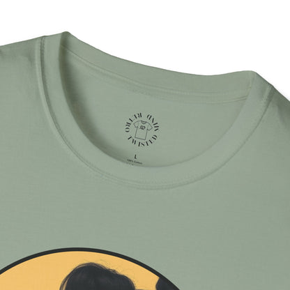 Cool Mama Unisex Softstyle T-Shirt - Stylish & Fun Cotton Tee, mom