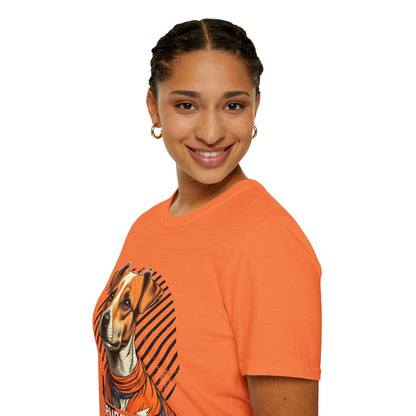 Pure Love Dog Graphic T-Shirt, Unisex Tee for Pet Lovers, Cute Canine Shirt, Gift for Dog Owners, Animal Rescue Apparel