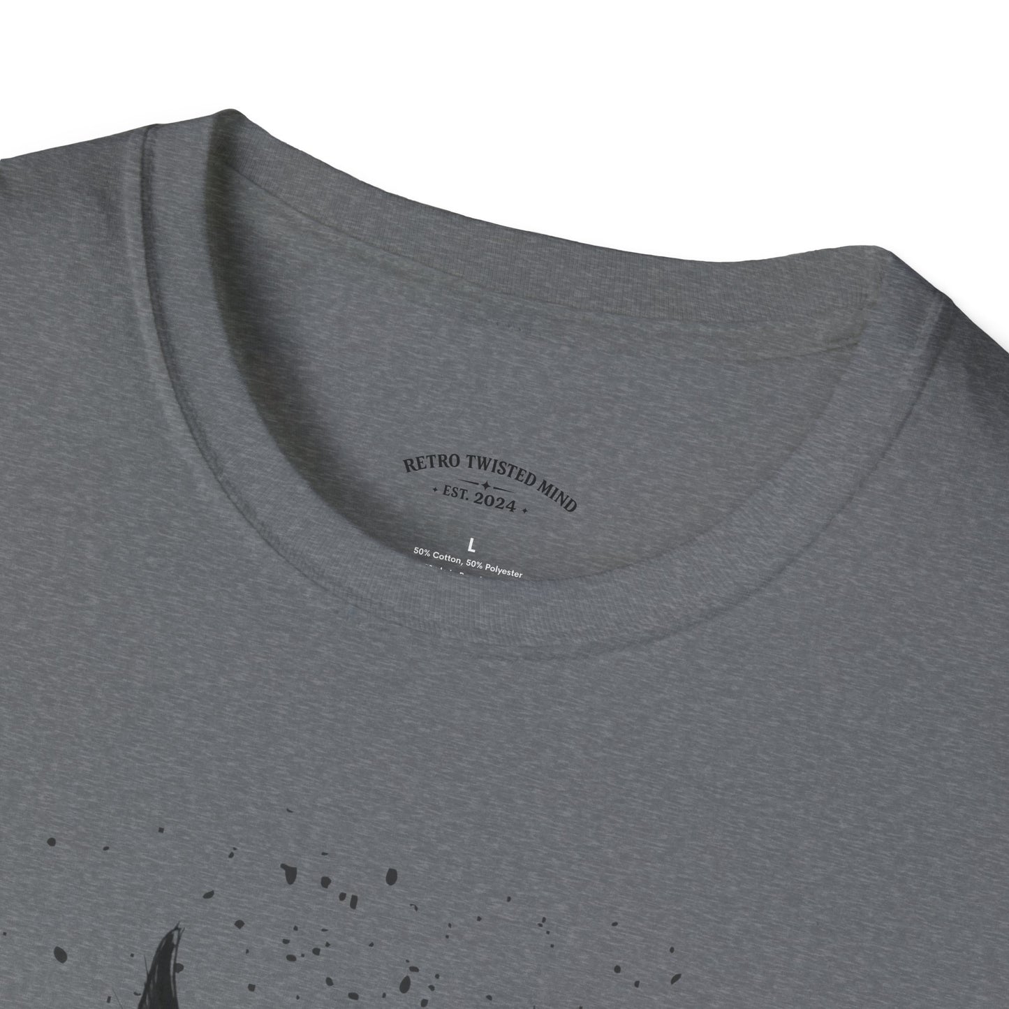 Doberman Ink Portrait T-Shirt