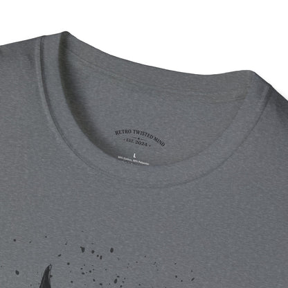 Doberman Ink Portrait T-Shirt