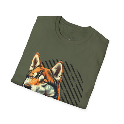 Pure Love Dog T-Shirt for Animal Lovers