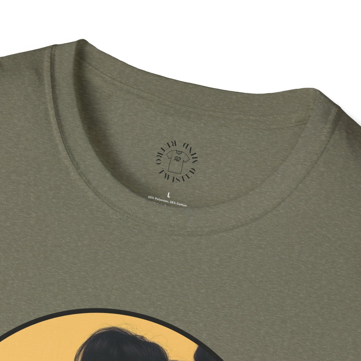 Cool Mama Unisex Softstyle T-Shirt - Stylish & Fun Cotton Tee, mom