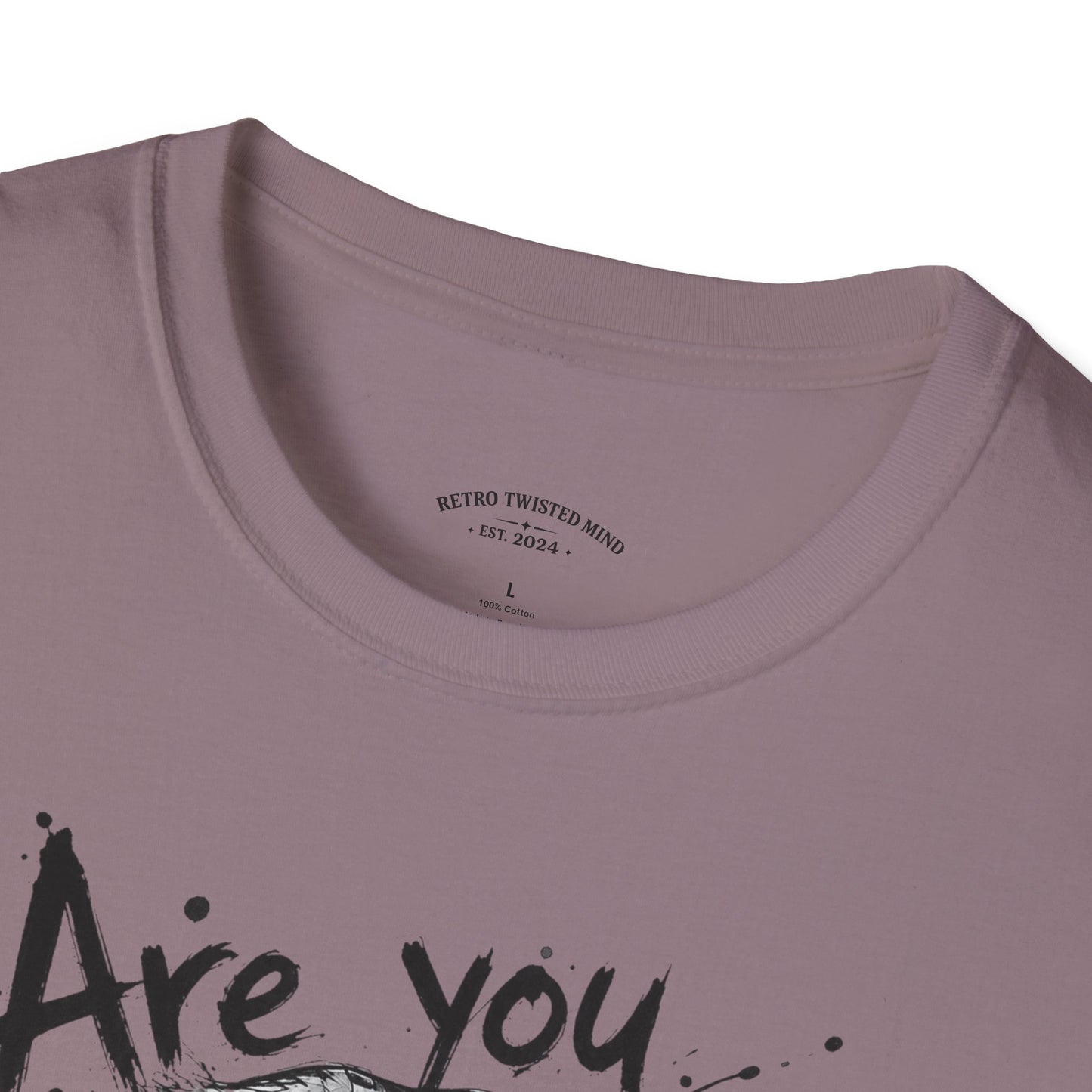Are You Serious? Dachshund Graphic T-Shirt