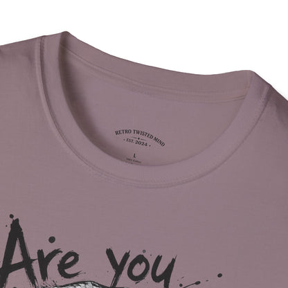 Are You Serious? Dachshund Graphic T-Shirt