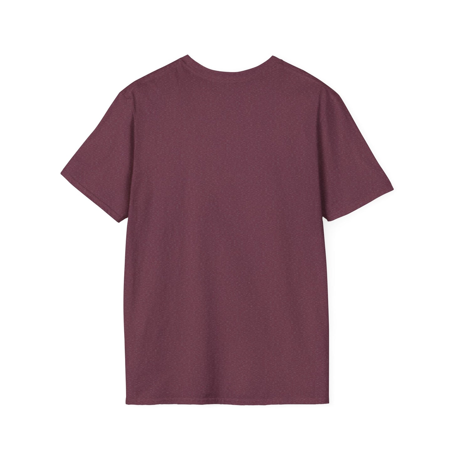 Unisex Softstyle T-Shirt - Casual Comfort for Everyday Wear,football