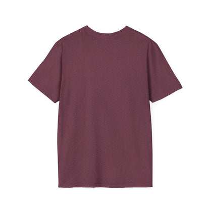 Unisex Softstyle T-Shirt - Casual Comfort for Everyday Wear,football
