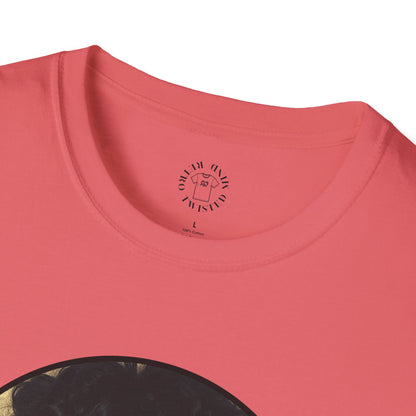 Cool Mama Unisex Softstyle T-Shirt - Fun and Stylish Tee for Moms,mama
