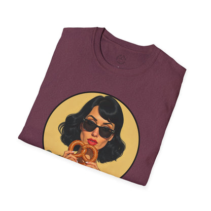 Cool Mama Unisex Softstyle T-Shirt - Fun & Stylish Tee for Moms