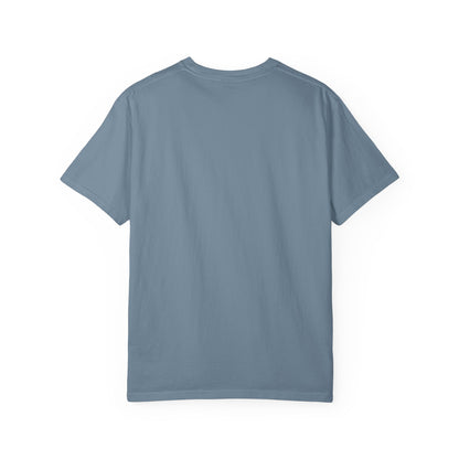 Owl Graphic T-Shirt — 'WOW!' Illustrated Night Owl Tee