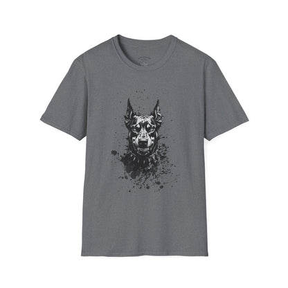 Doberman Ink Portrait T-Shirt
