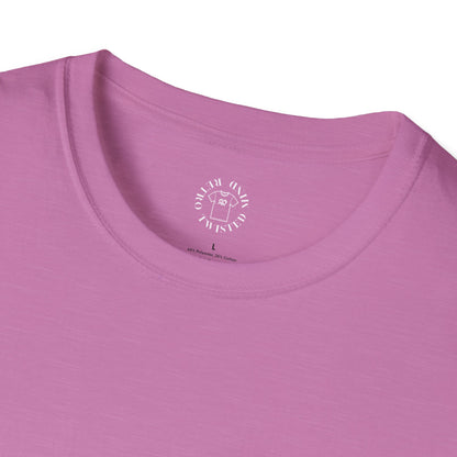Unisex Softstyle T-Shirt - Casual Comfort for Everyday Wear,football