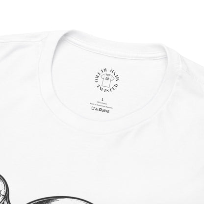 Mechanic Skull Tee — Wrench Crossbones Graphic T-Shirt