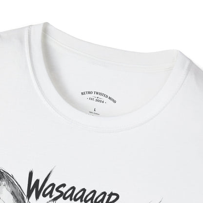Chihuahua 'Wasaaaap' Graphic T-Shirt — Funny Dog Tee for Pet Lovers