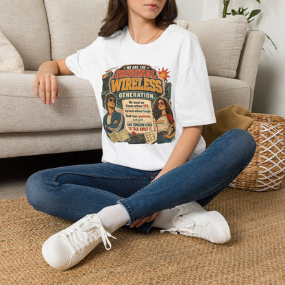 Classic White T-Shirt — Everyday Lightweight Tee