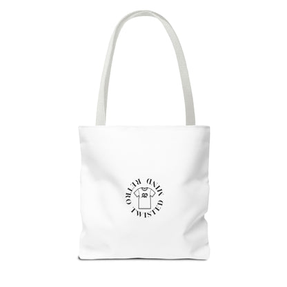 Easter Bunny Tote Bag - Celebrate Spring with Style, happe easter, bunny